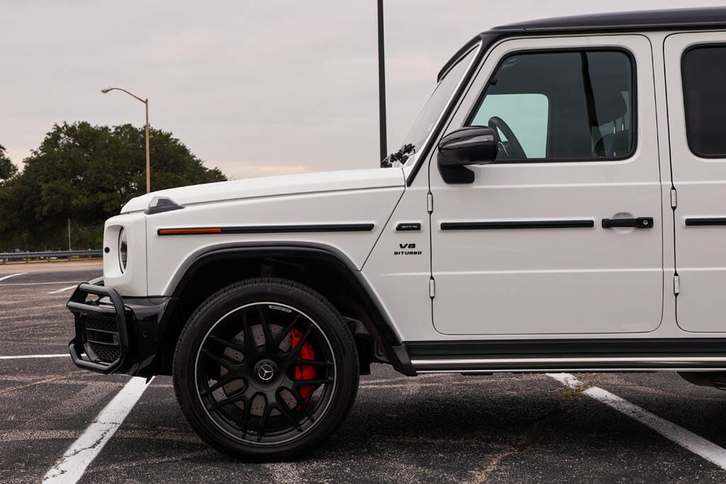 2021 Mercedes-Benz G63 AMG AMG G 63 for Sale | Exotic Car Trader